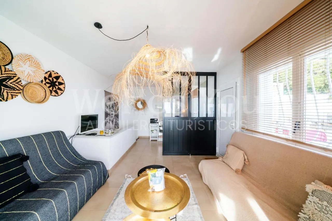 Magnifique Maison Bramer 14, Roses - Wehostyou Prázdninový dům