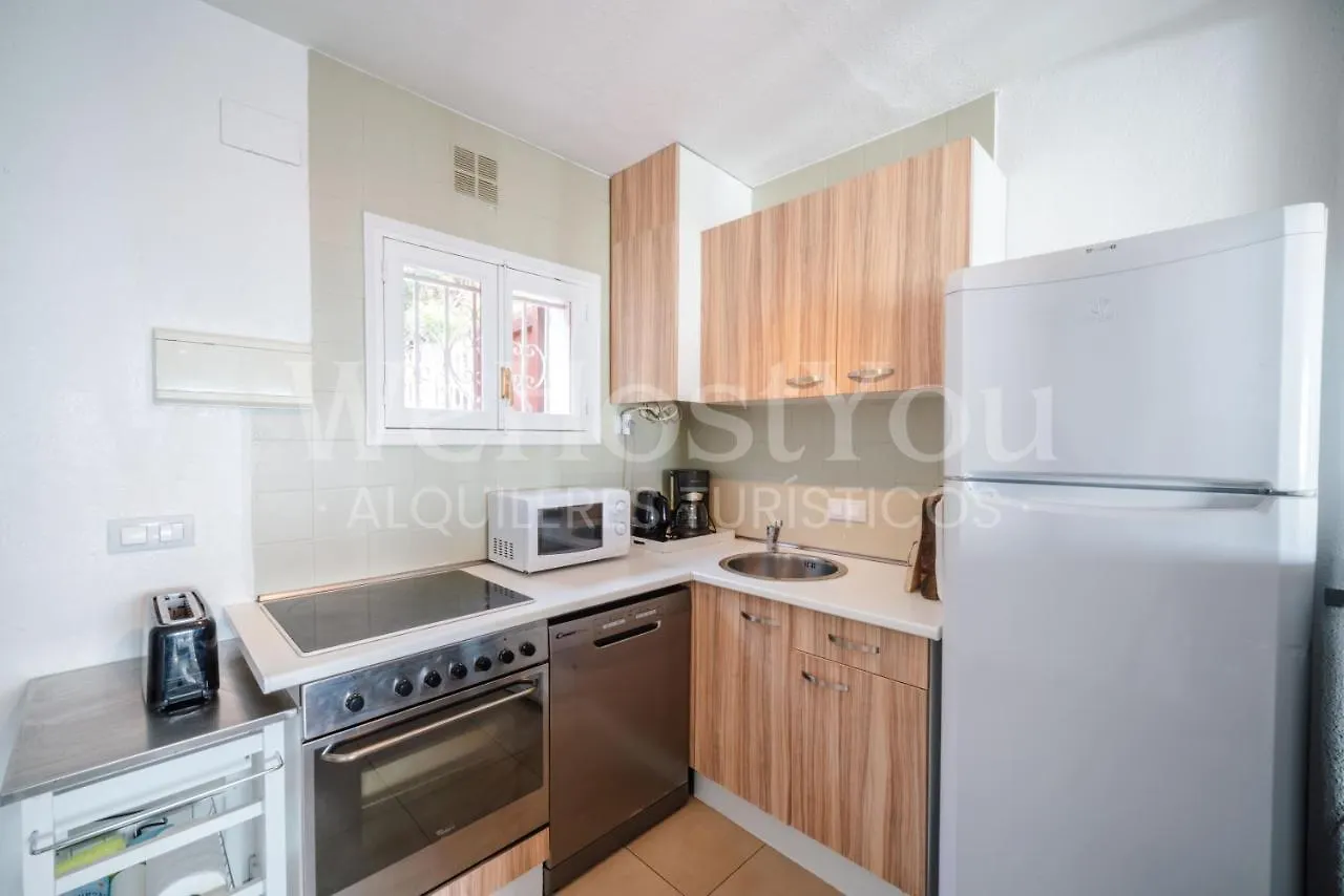Prázdninový dům Magnifique Maison Bramer 14, Roses - Wehostyou