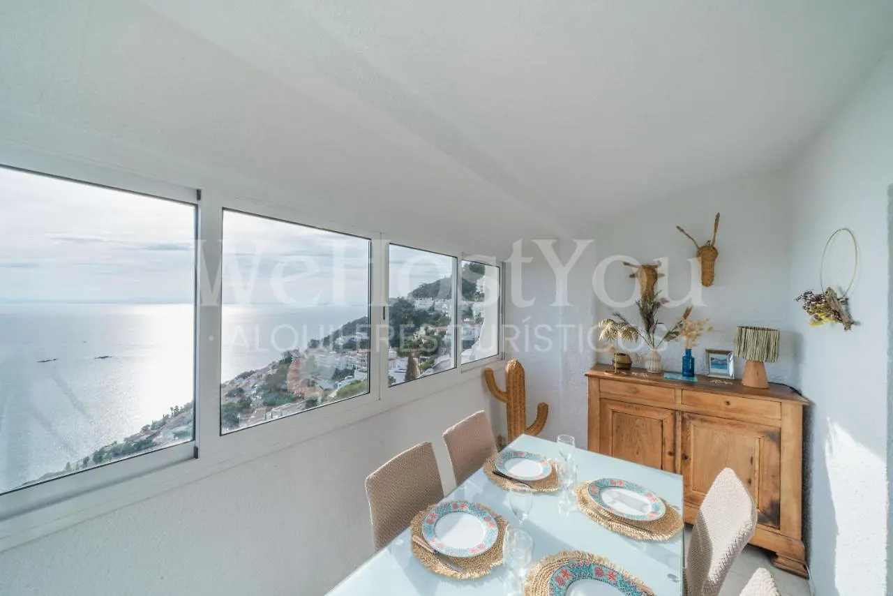 Prázdninový dům Magnifique Maison Bramer 14, Roses - Wehostyou