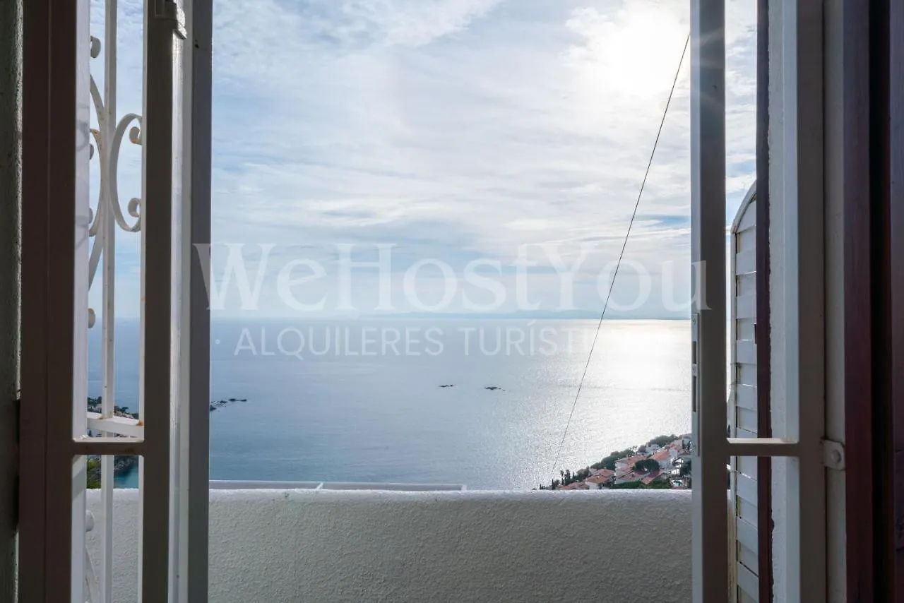 Magnifique Maison Bramer 14, Roses - Wehostyou Prázdninový dům